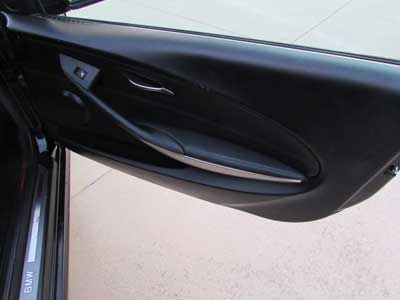 BMW Passenger's Door Panel 51419138406 2006-2010 650i M6 E6312